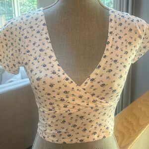 Faux Brandy Melville wrap